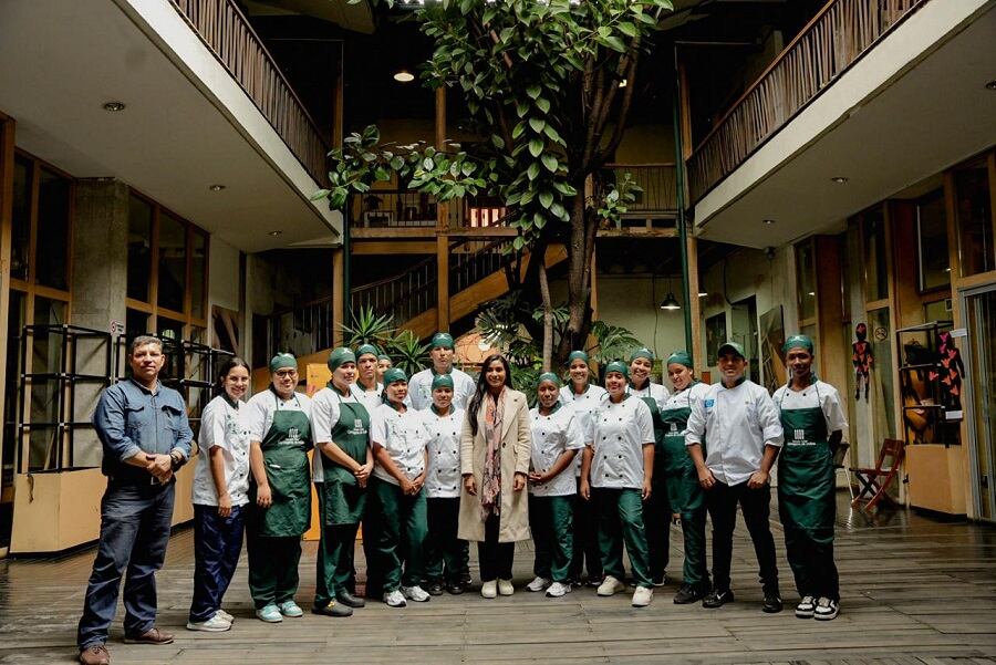 Escuela Taller Cartagena de Indias