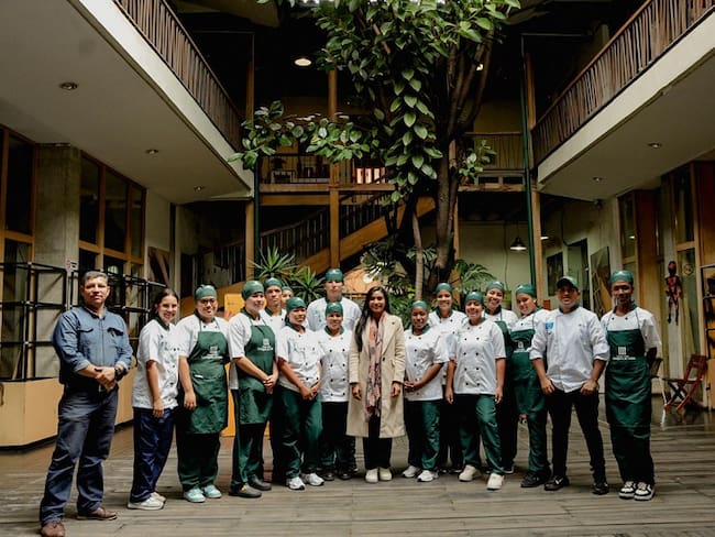 Escuela Taller Cartagena de Indias