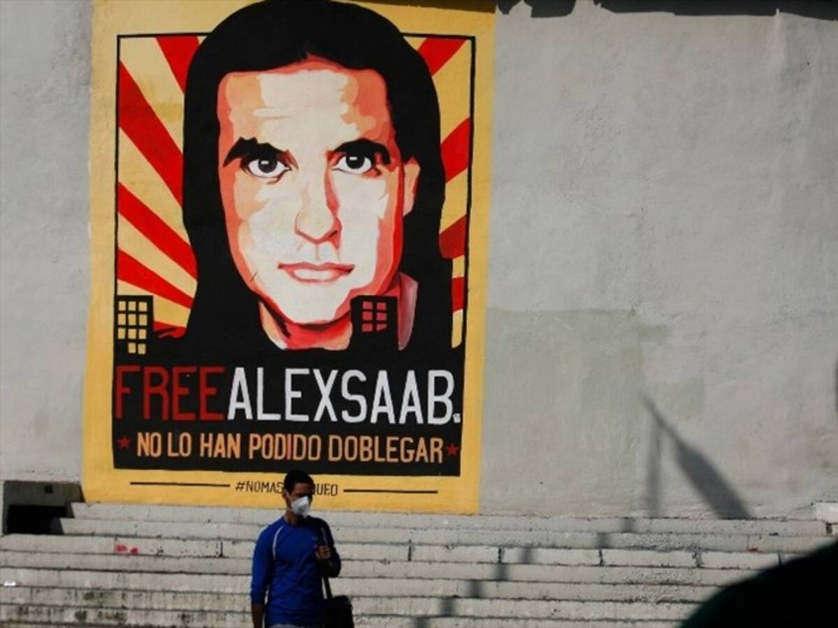 ¿Por qué la recompensa por el socio de Alex Saab es más alta que la de ‘Otoniel’?