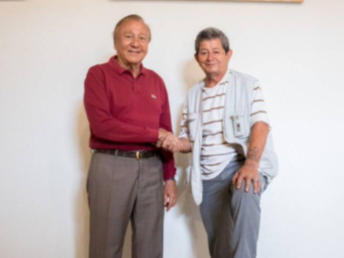 Alcalde Rodolfo Hernández revela detalles de su regreso al cargo