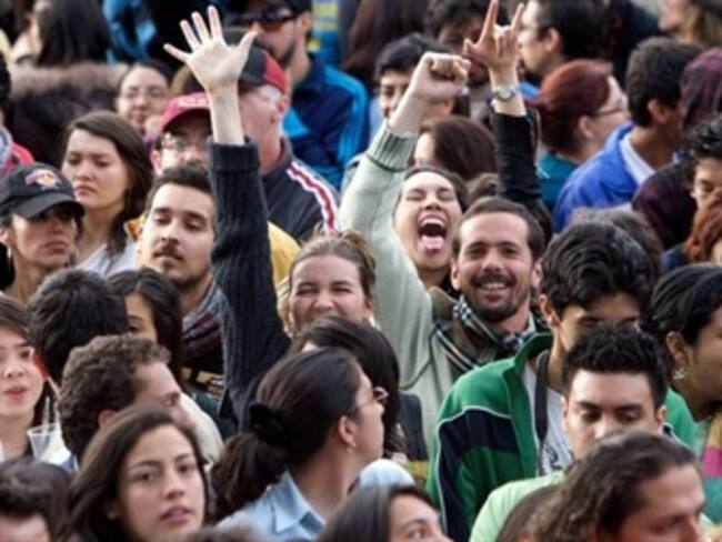 Conozca la parrilla internacional del Festival de Rock al Parque