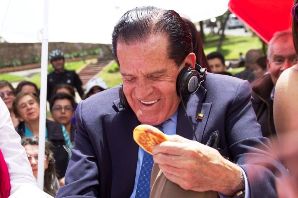 Invitados de A vivir sintiendose en familia sin ningún protocolo