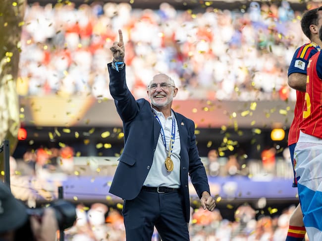 EAST RUTHERFORD, NEW JERSEY - JULY 19. 2026. Imagen tomada de Getty Imagenes (Crédito: Marvin Ibo Guengoer - GES Sportfoto / Colaborador)
