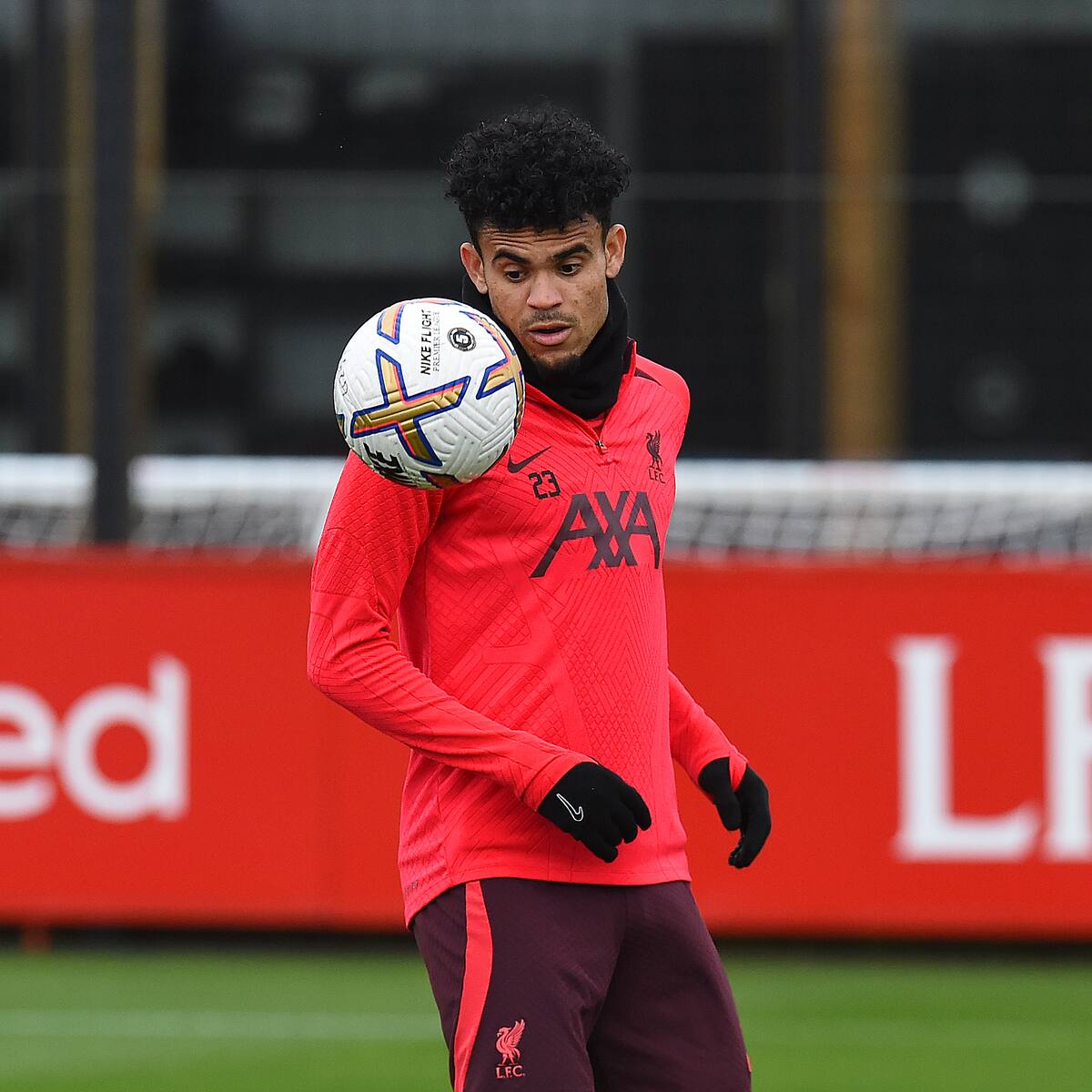 Frank De Boer sobre Luis Díaz: “es un talento excepcional”