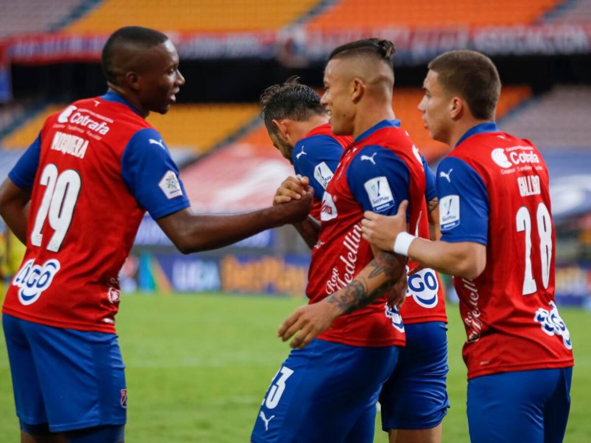 Presidente DIM: "Salvamos el semestre con la Copa y el pase a Sudamericana"