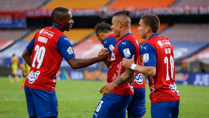 Presidente DIM: "Salvamos el semestre con la Copa y el pase a Sudamericana"