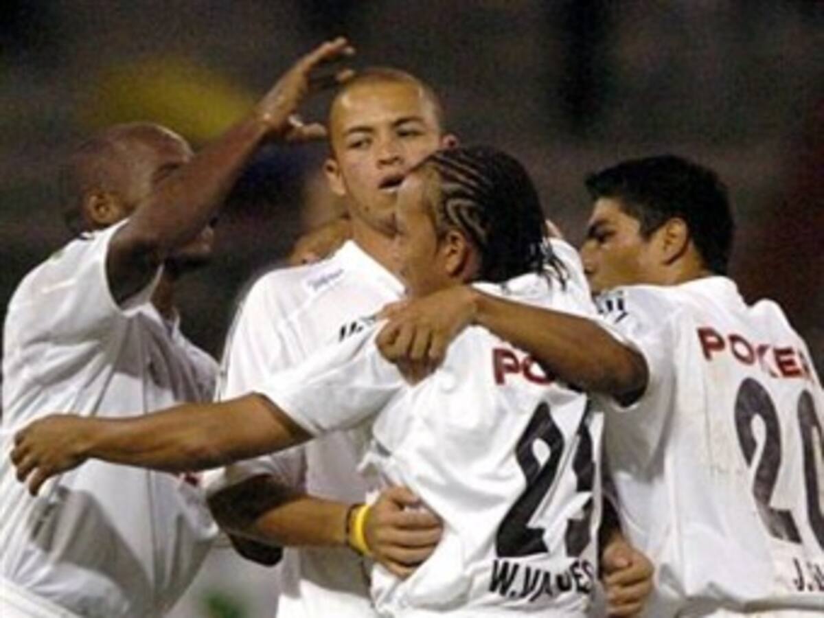 Once Caldas recibe al campeón mexicano Monterrey por otro triunfo en la Libertadores