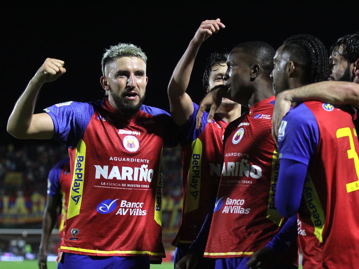 Alianza vs. Pasto 🔴EN VIVO🔴: siga la transmisión y el minuto a minuto del partido por liga