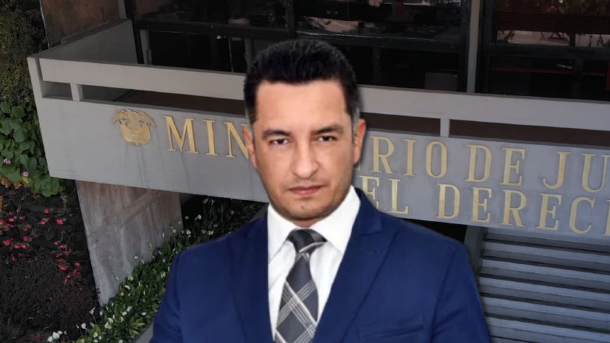 “Debo dar resultados con un equipo de confianza”: Minjusticia (e) tras pedir renuncia a funcionarios