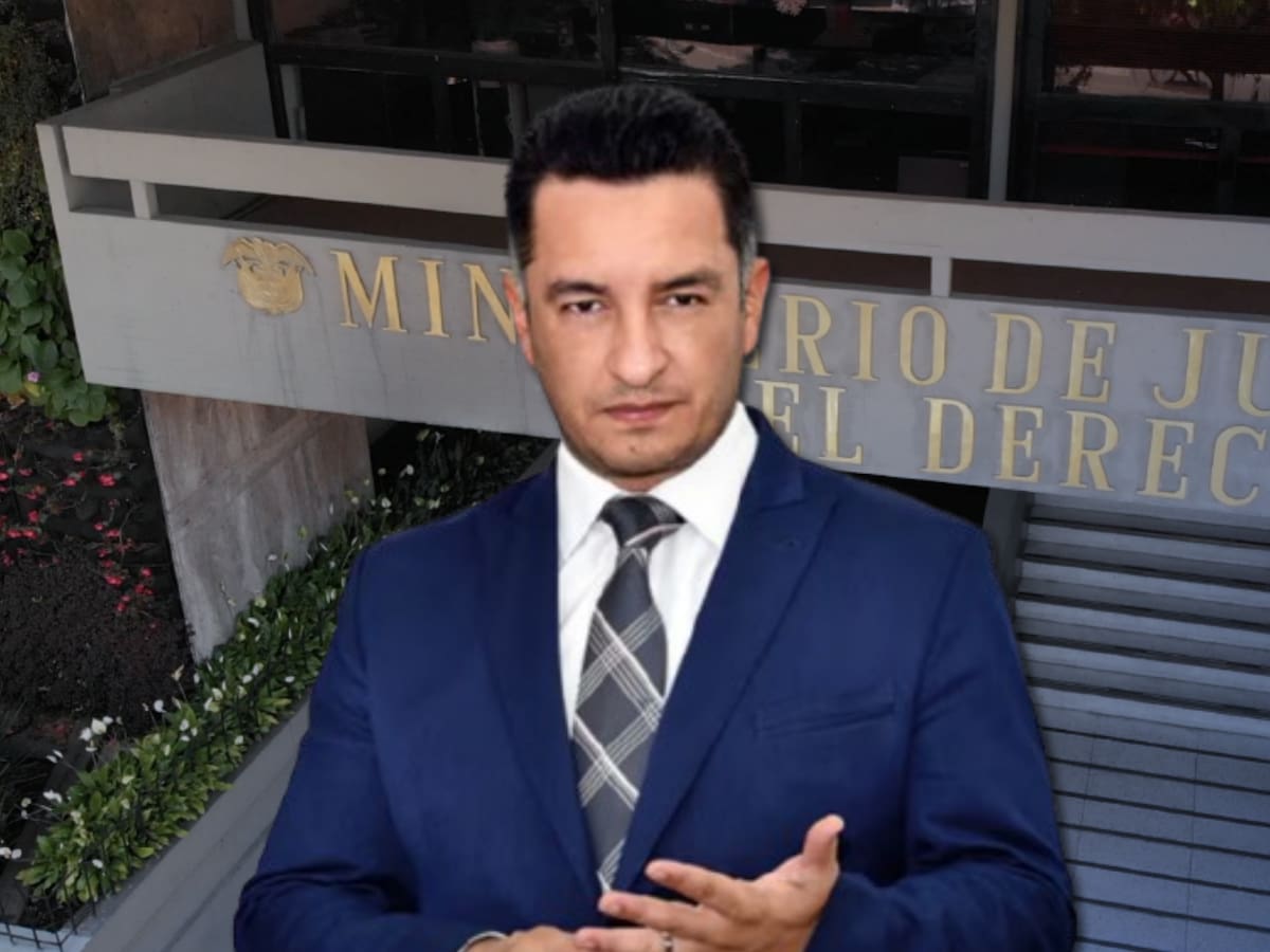 “Debo dar resultados con un equipo de confianza”: Minjusticia (e) tras pedir renuncia a funcionarios