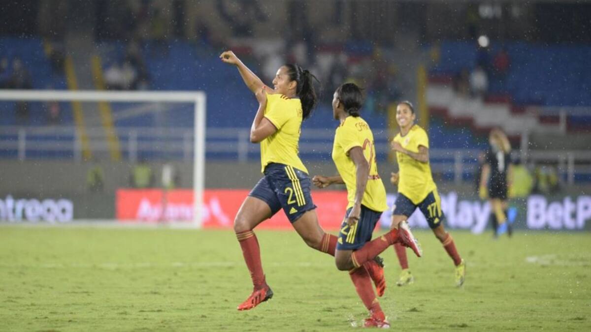 Ya se vendieron 8.000 boletas para la final de la Copa América Femenina