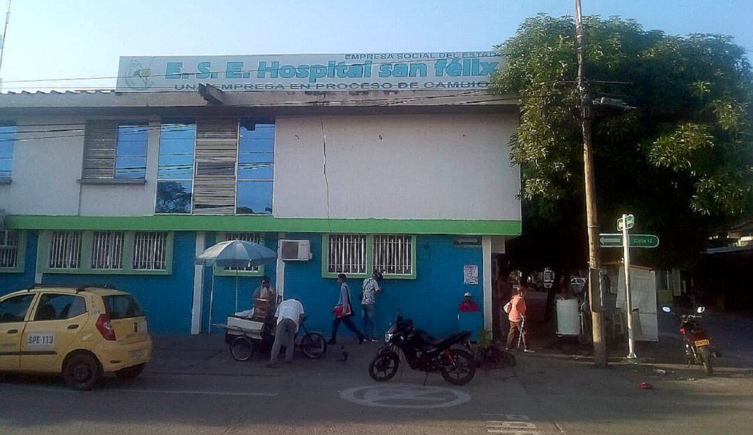 Hospital San Félix de La Dorada