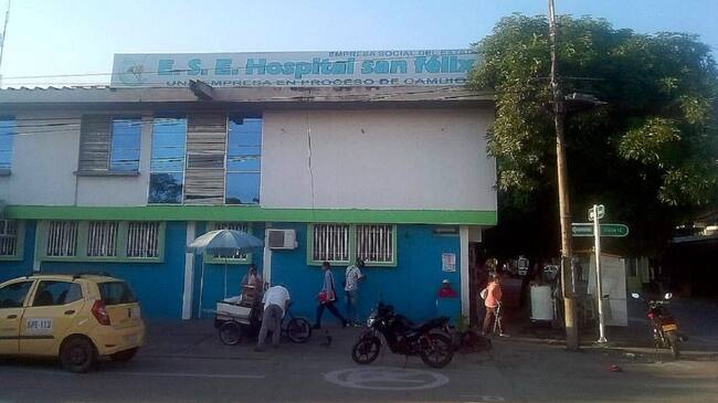 Hospital San Félix de La Dorada