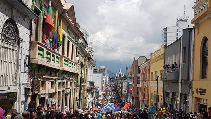 Fontur no apoyará la próxima edición de la Feria de Manizales