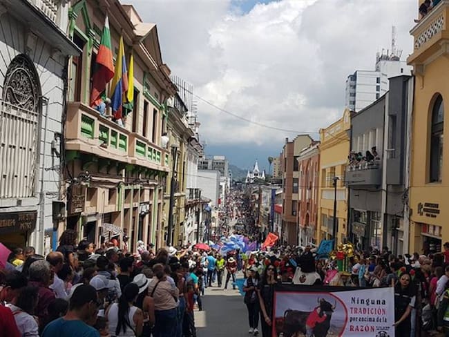 Fontur no apoyará la próxima edición de la Feria de Manizales