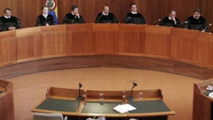 Corte Constitucional aplaza el estudio de la redistribución de las regalías en Colombia