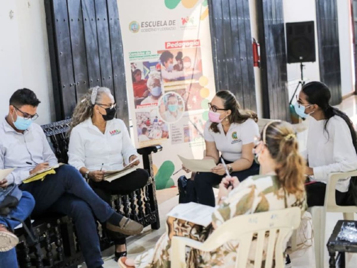 Presentaron avances del Plan Decenal de Cultura Ciudadana y Cartageneidad