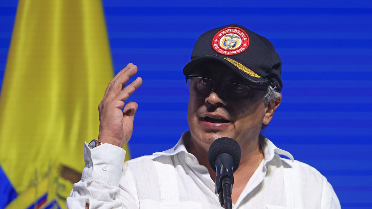 Presidente Petro confirma cambios en su gabinete de ministros