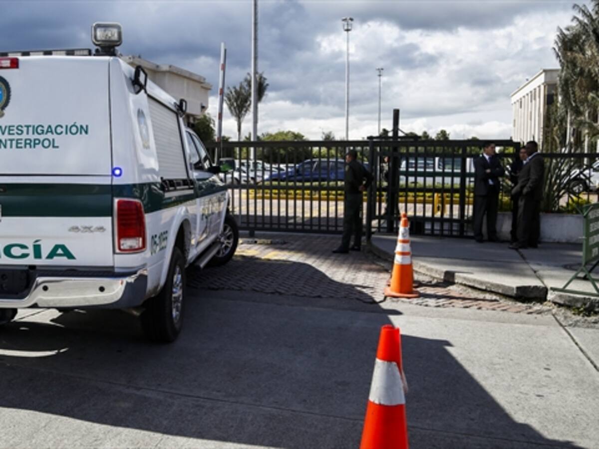 Falleció intendente de la Policía que frustró fleteo en Bogotá