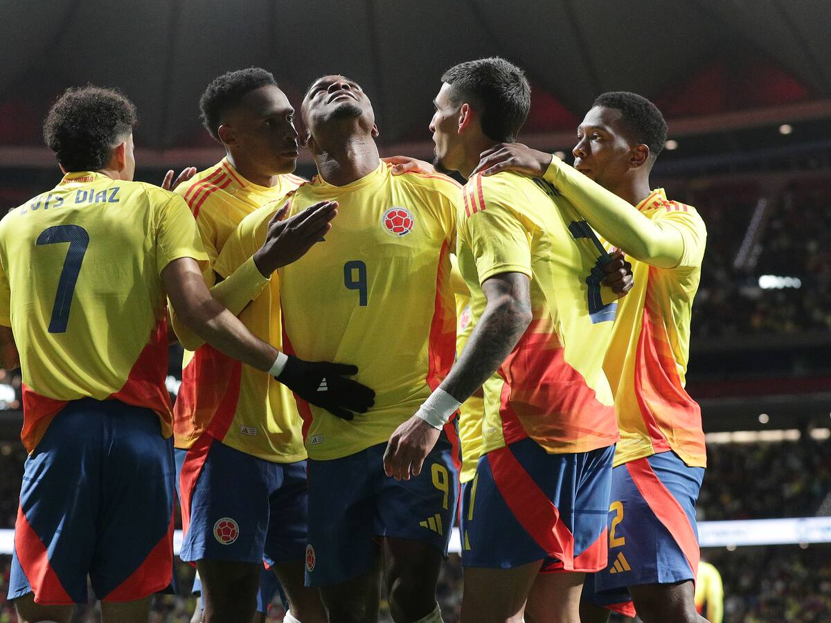 Selección Colombia: solo un jugador de la Liga fue convocado a la Copa América