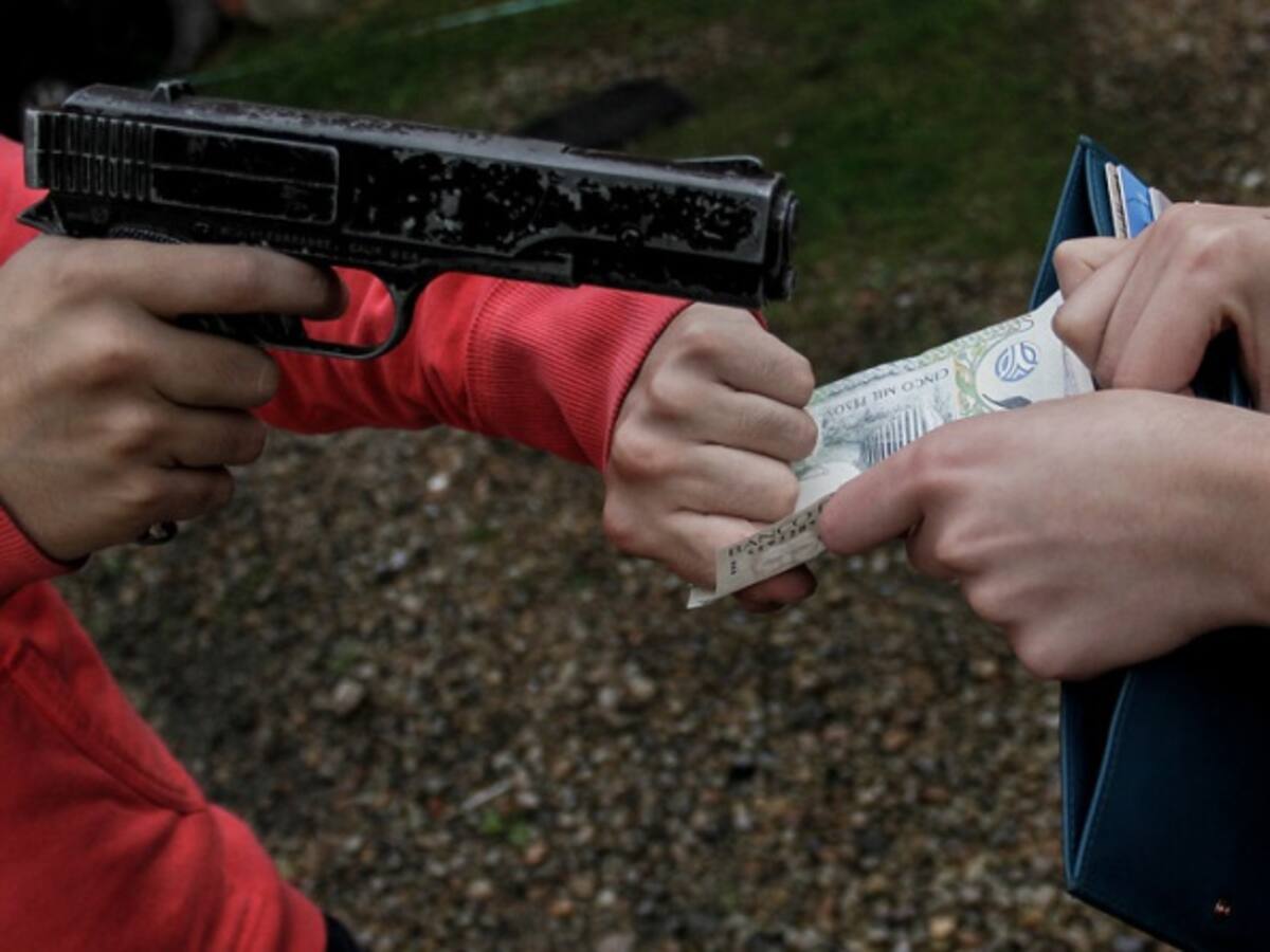 En 7% crecieron las víctimas de delitos en Bogotá frente al 2017