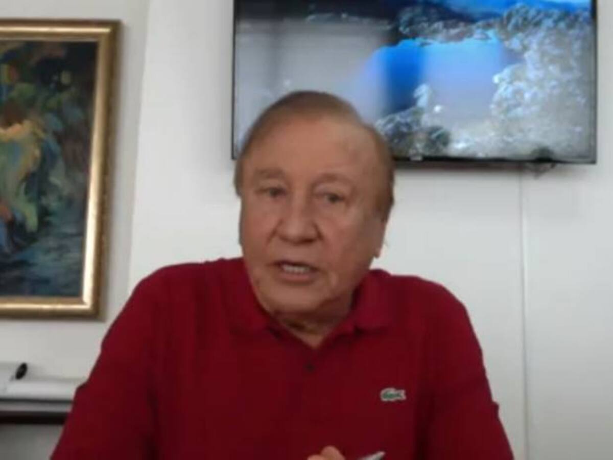 Alcalde recogerá 500 mil firmas para defender páramo de Santurbán