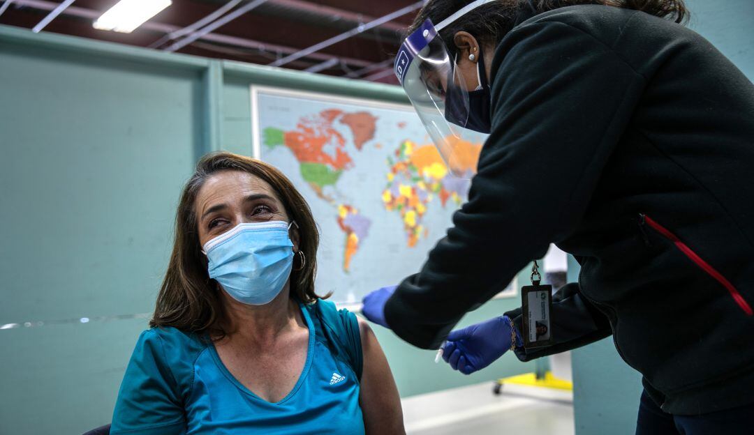 Jornadas de vacunación en Colombia