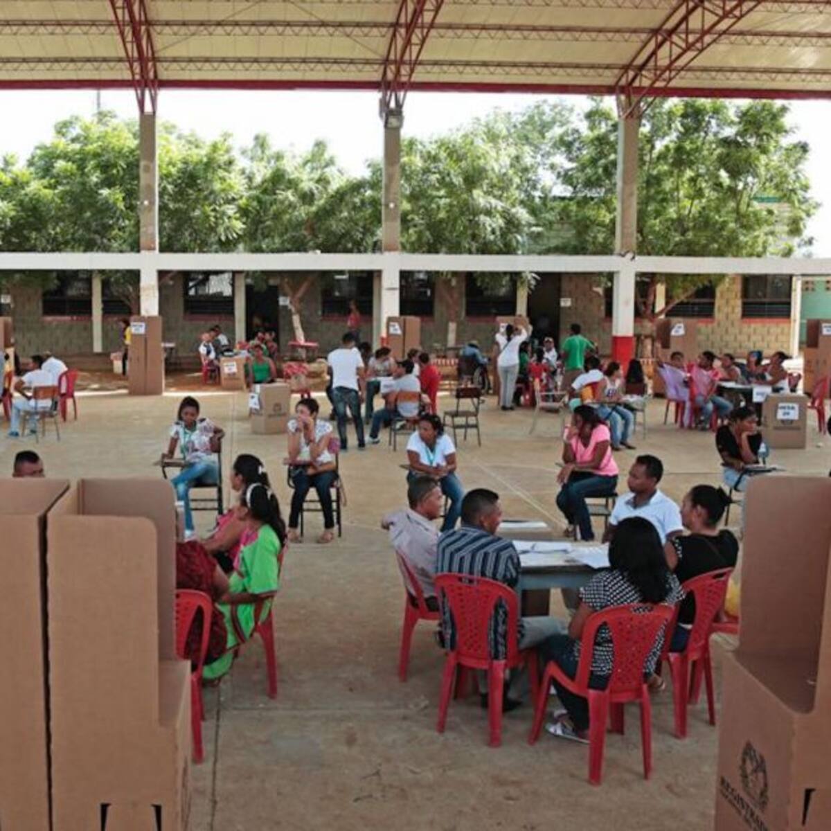 Registraduría entrega cifra de jóvenes habilitados para votar en los CMLJ