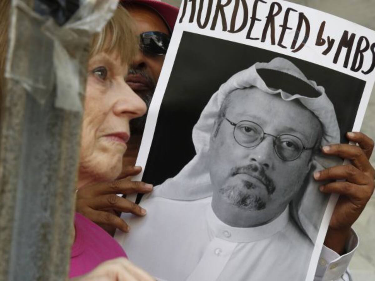 Washington Post publica la última columna de Khashoggi