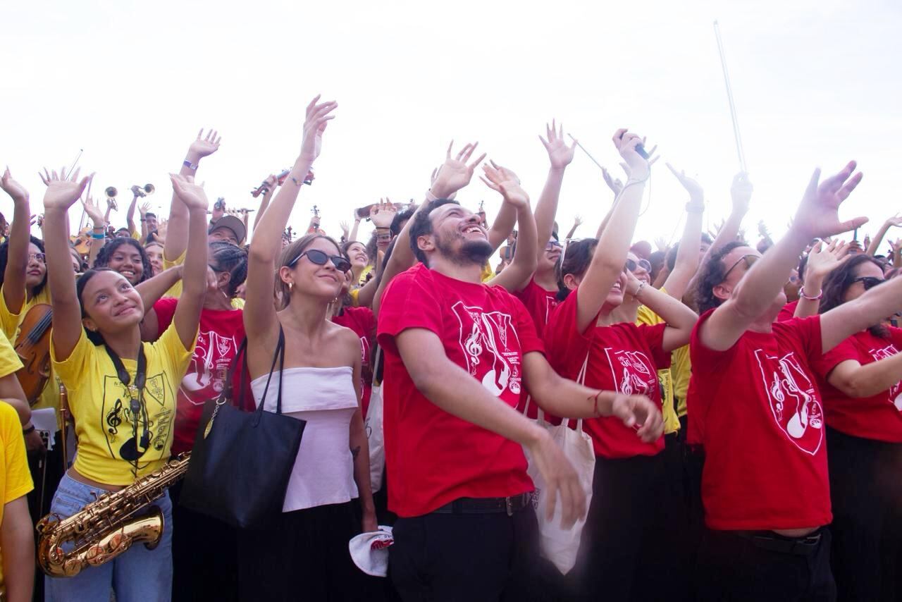 Cartagena celebra diciembre con un gran concierto del SIFAC en el Teatro Adolfo Mejía