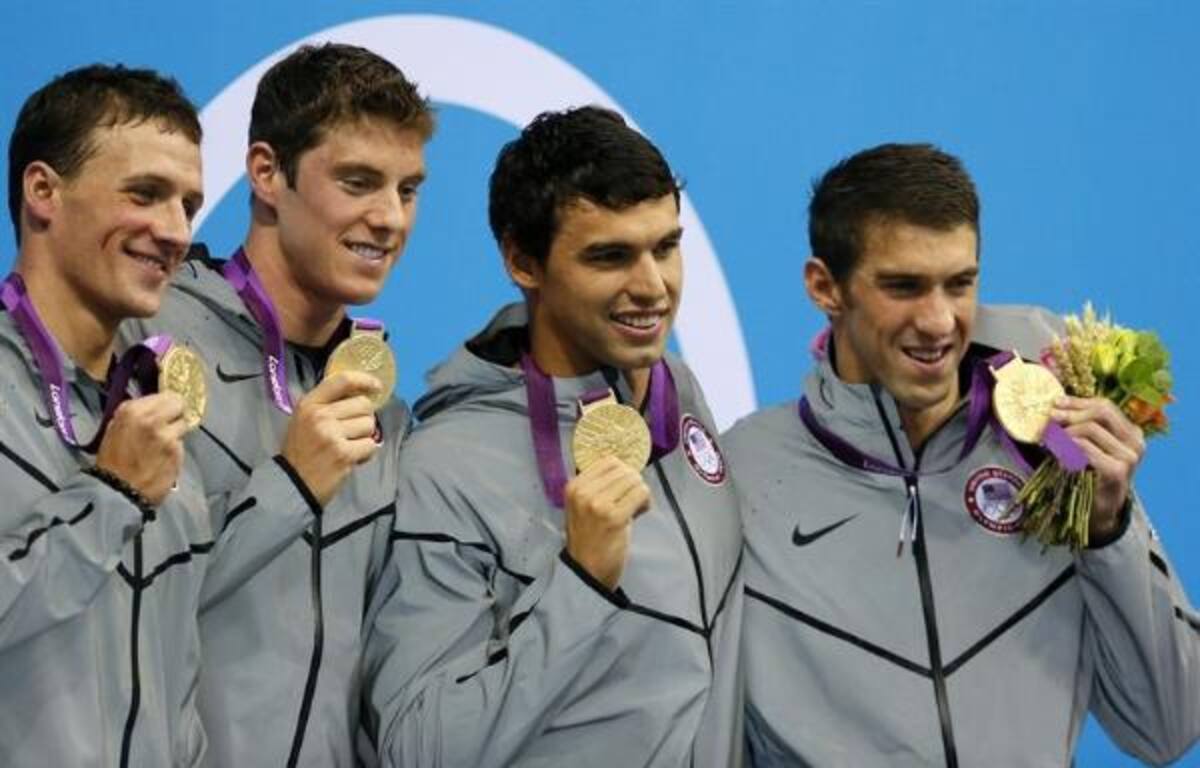 El día en Michael Phelps se hizo leyenda.