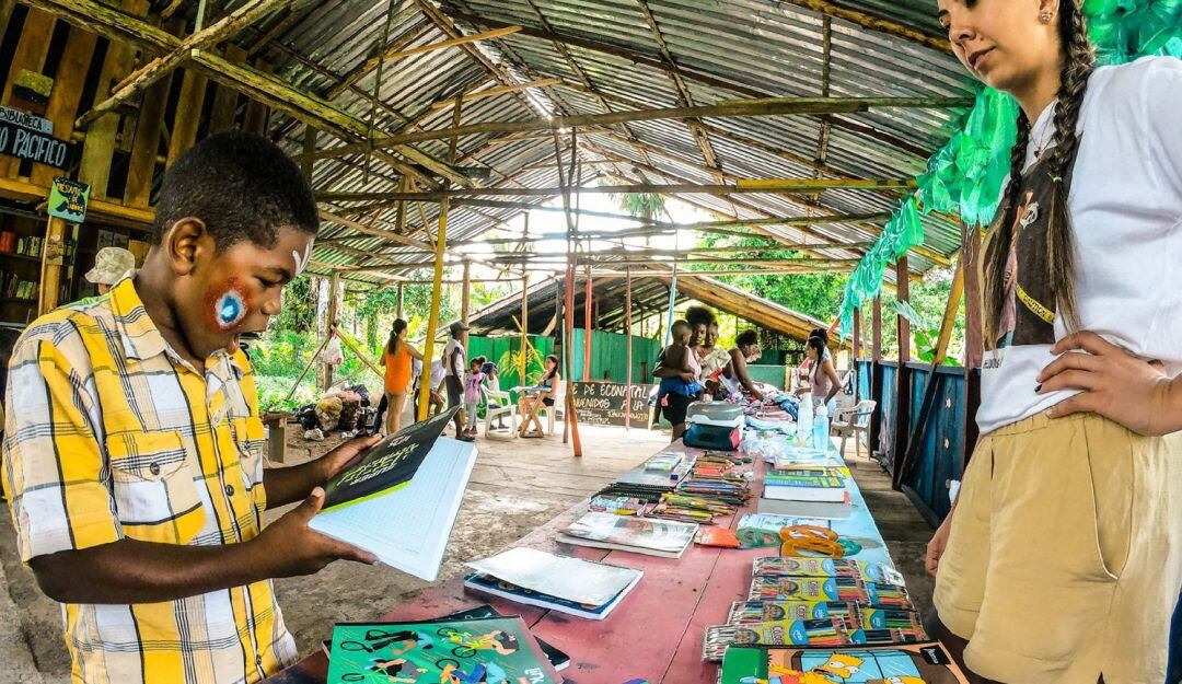 Iniciativas comunitarias