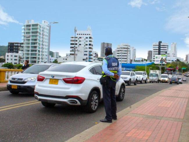 Alcaldía de Cartagena expide decreto de pico y placa para particulares