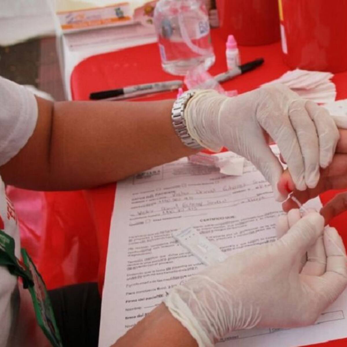 Hospital Universitario del Valle realiza pruebas gratis de VIH