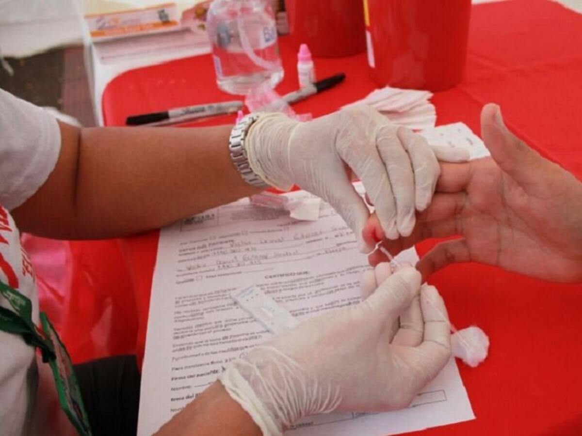Hospital Universitario del Valle realiza pruebas gratis de VIH