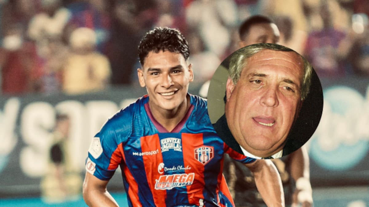Eduardo Dávila estalló por Jannenson Sarmiento: Le dije a Tulio que deje de joder con mis jugadores