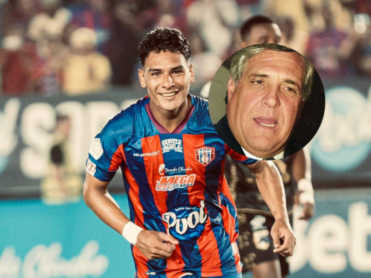 Eduardo Dávila estalló por Jannenson Sarmiento: Le dije a Tulio que deje de joder con mis jugadores