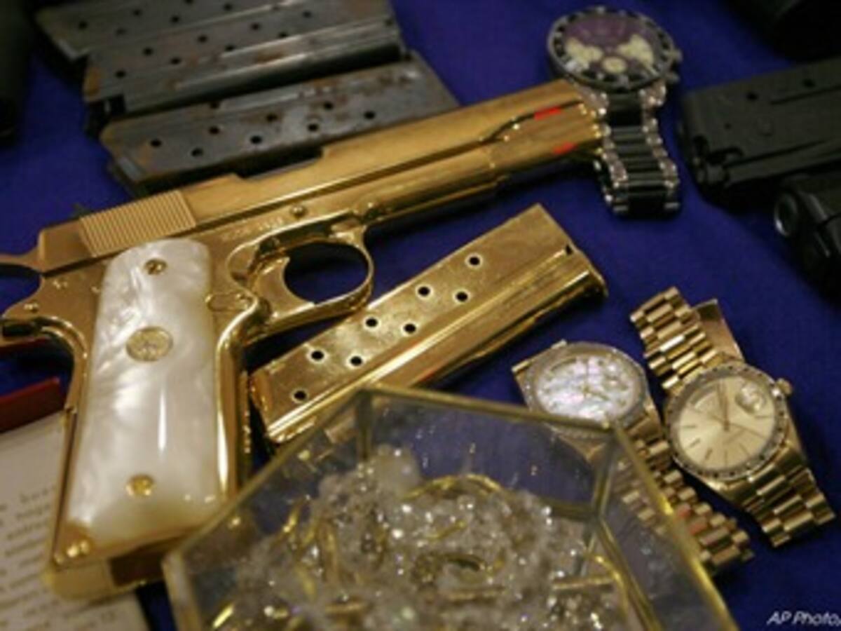 Estados Unidos sanciona económicamente a un narcotraficante mexicano de Los Zetas