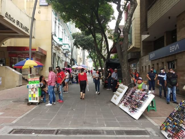 El 91.7% de las empresas de Bucaramanga laboran de manera normal