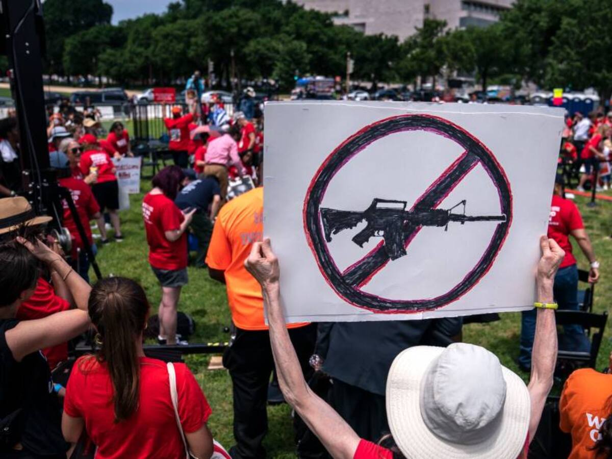 Tiroteo en Maryland (EE.UU.) deja tres personas muertas