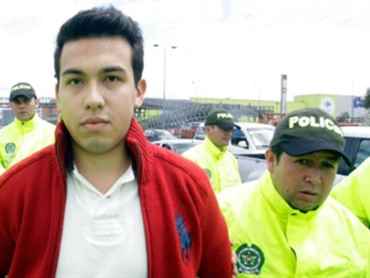 Carlos Cárdenas pedirá su libertad en caso Colmenares