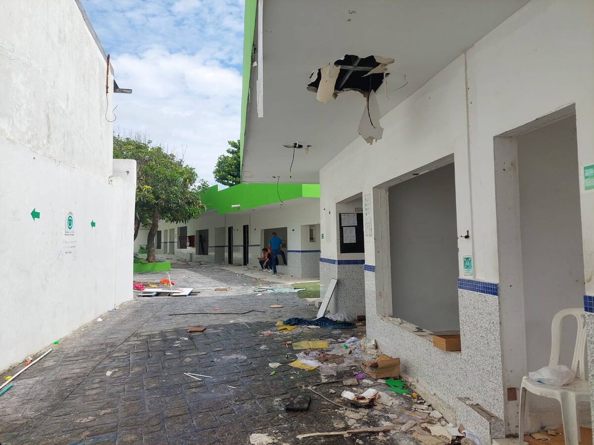 Policía de Barranquilla captura a un hombre que estaría relacionado en saqueo de CDI