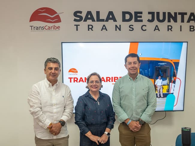 TransCaribe apoyará a Popayán para la implementación de su sistema de transporte público