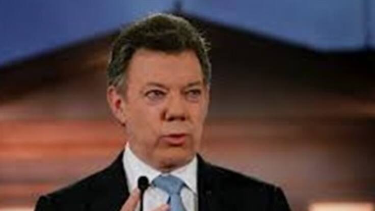 El 2014 será un año crucial para la paz: Juan Manuel Santos