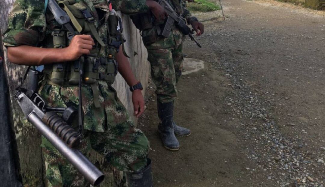 Violencia en Hacarí