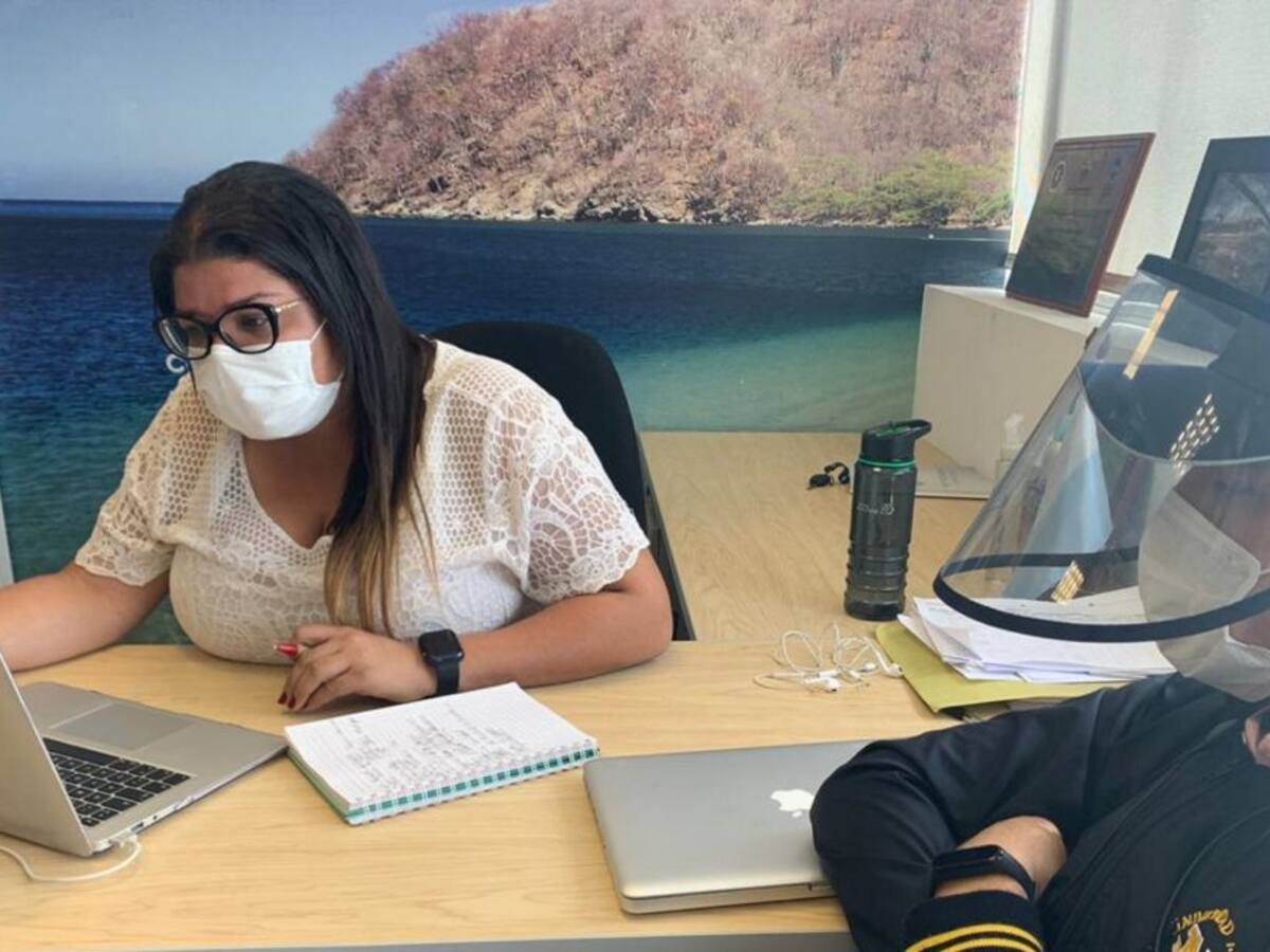 Avanzan estrategias para la reactivación del turismo en Santa Marta