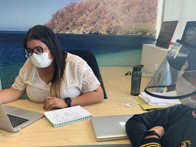 Avanzan estrategias para la reactivación del turismo en Santa Marta