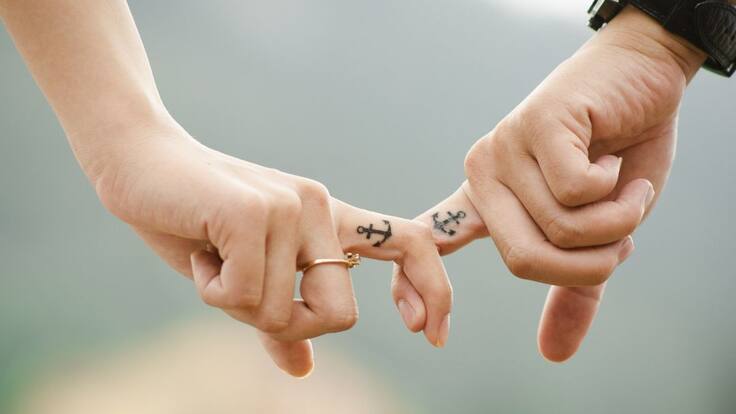 Las bases en la construcción del amor.