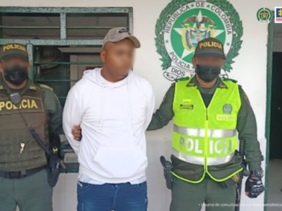 Cárcel a presunto homicida de abogado en Cartagena