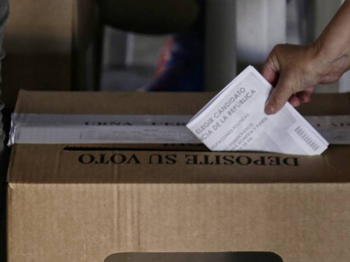 2018 una elección llena de Partidos “partidos”